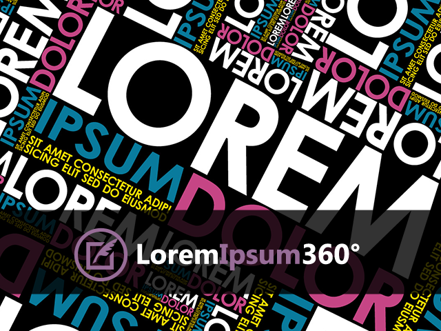 Lorem Ipsum 360°