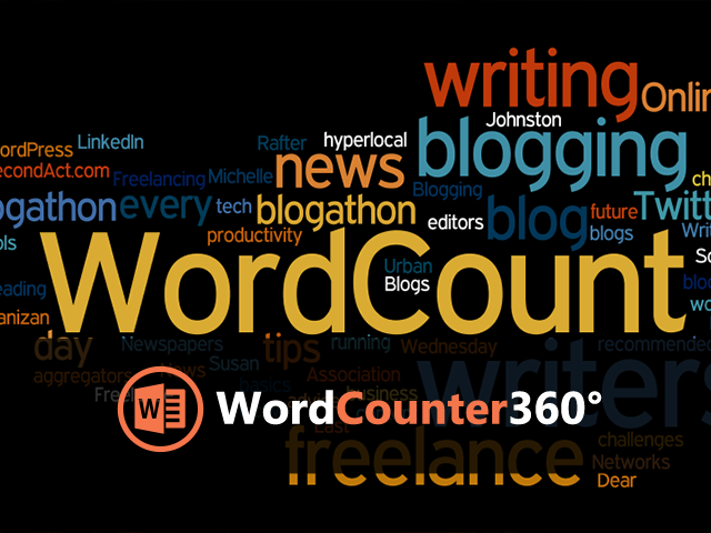 Word Counter 360°